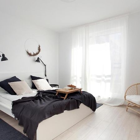 Nap Apartments Dluga Grobla Gdańsk Exteriör bild