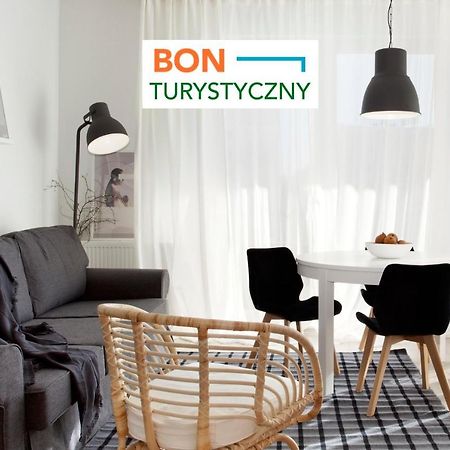 Nap Apartments Dluga Grobla Gdańsk Exteriör bild