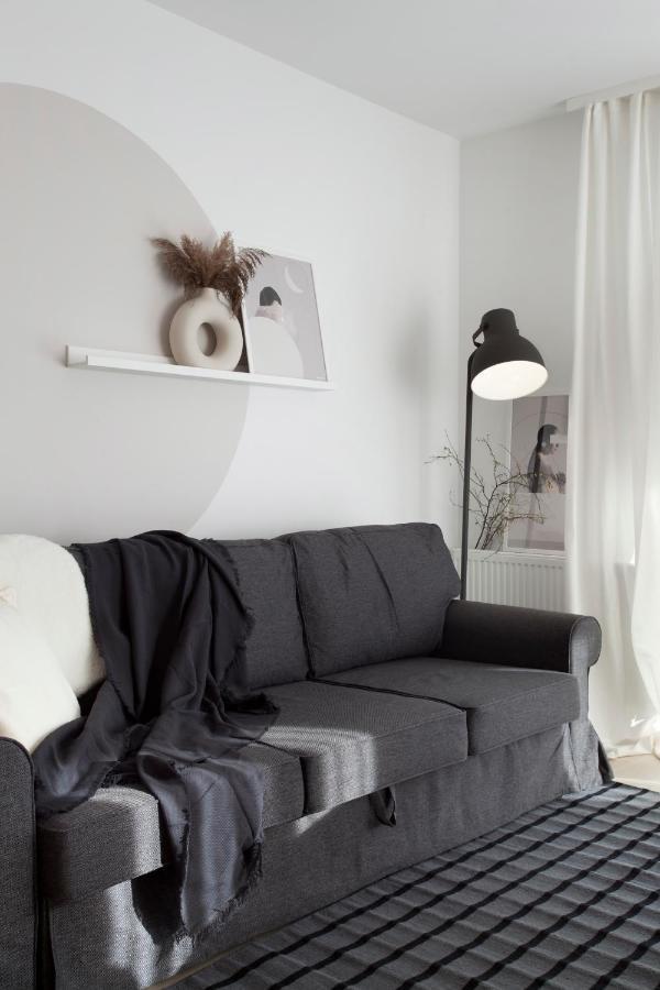 Nap Apartments Dluga Grobla Gdańsk Exteriör bild