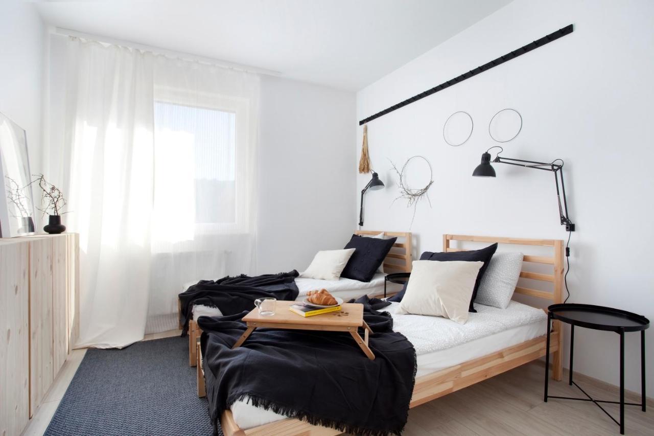 Nap Apartments Dluga Grobla Gdańsk Exteriör bild